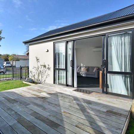 Thomas Townhouse - Christchurch Holiday Homes Luaran gambar