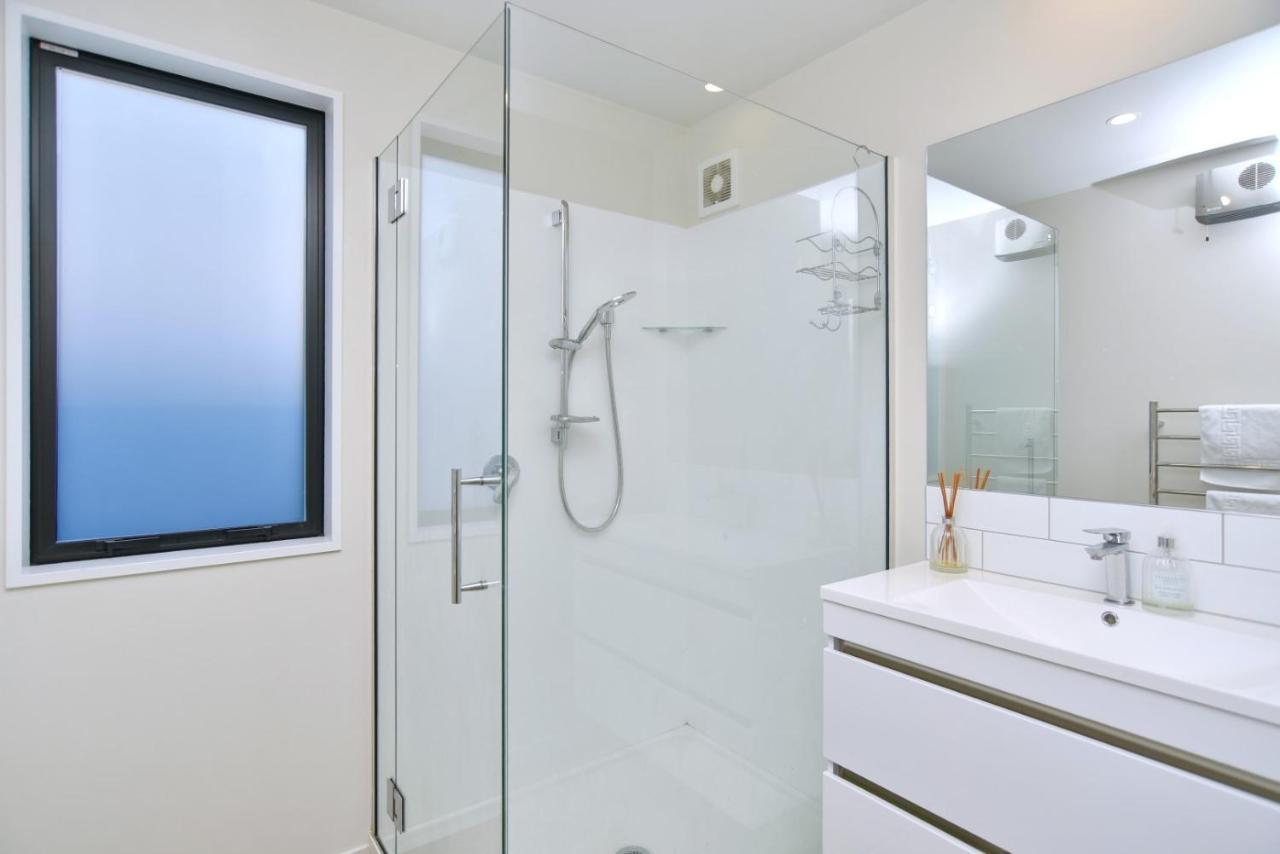 Thomas Townhouse - Christchurch Holiday Homes Luaran gambar
