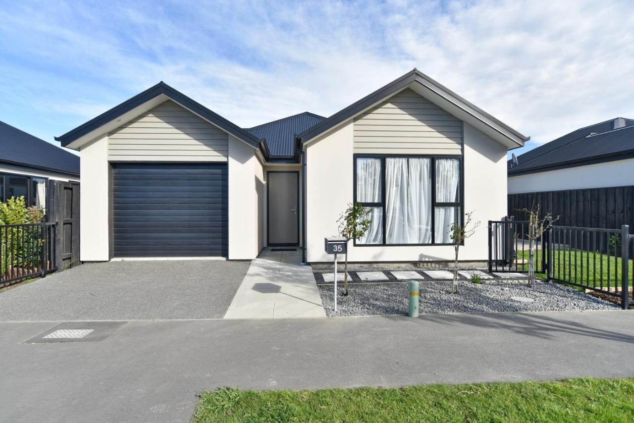 Thomas Townhouse - Christchurch Holiday Homes Luaran gambar