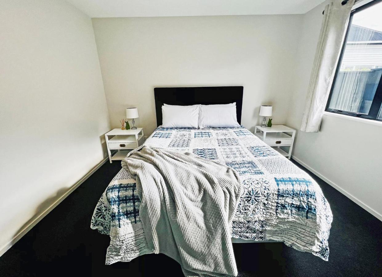 Thomas Townhouse - Christchurch Holiday Homes Luaran gambar
