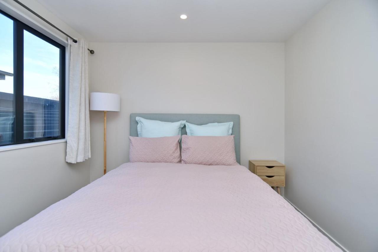 Thomas Townhouse - Christchurch Holiday Homes Luaran gambar