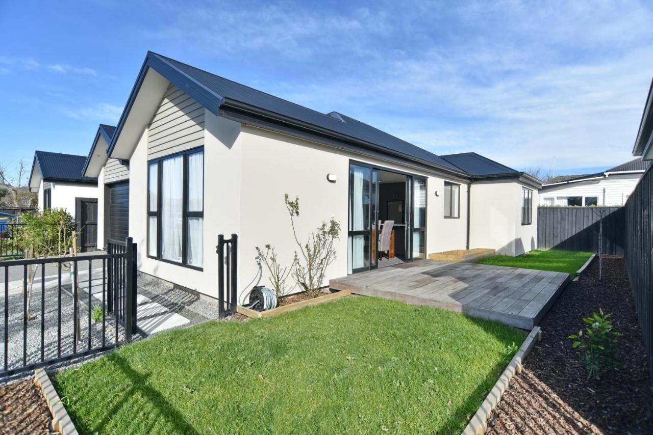 Thomas Townhouse - Christchurch Holiday Homes Luaran gambar