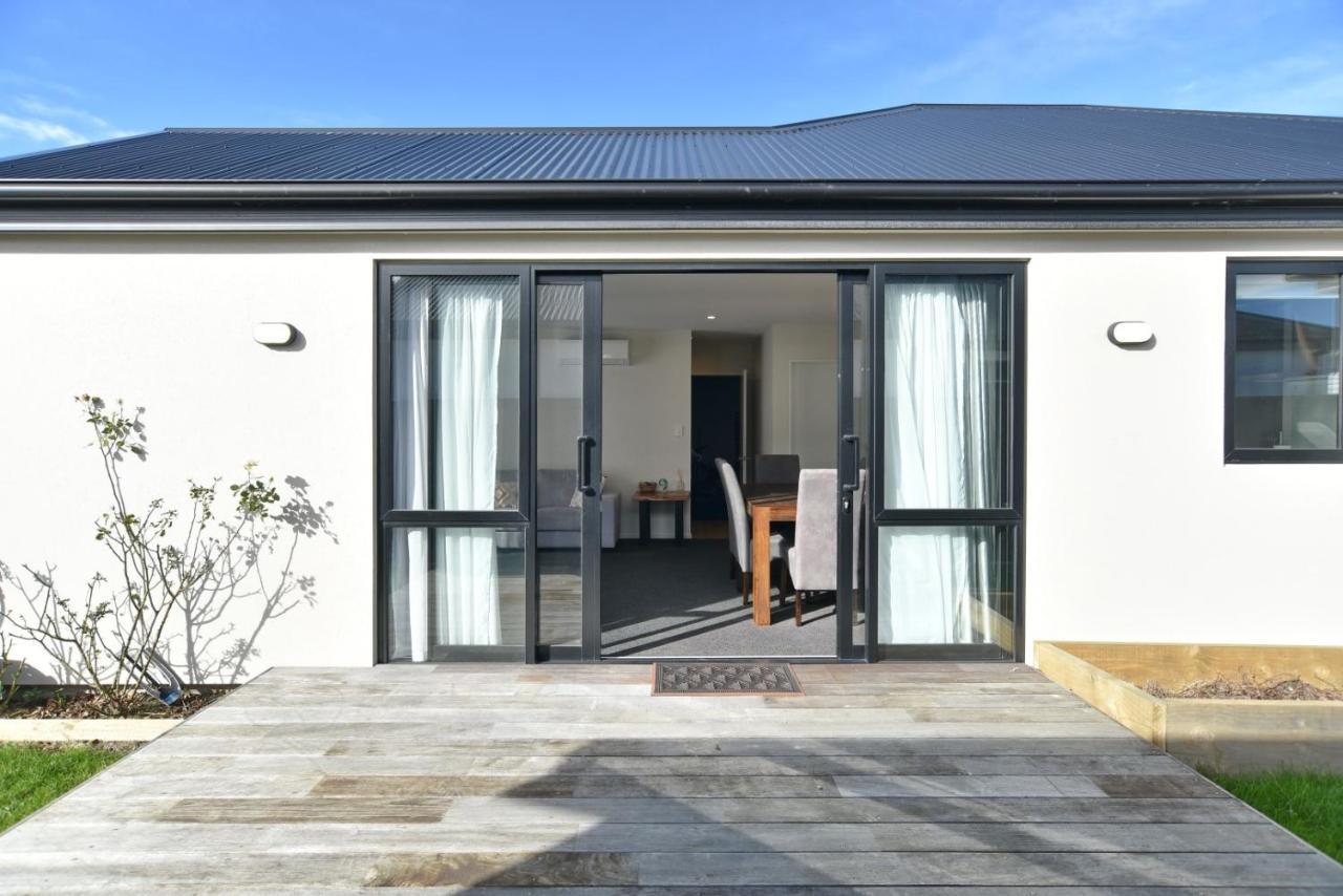 Thomas Townhouse - Christchurch Holiday Homes Luaran gambar