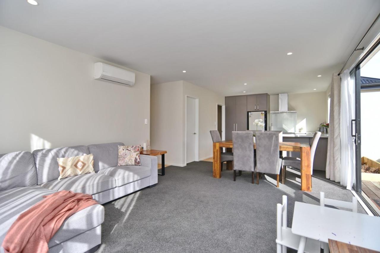 Thomas Townhouse - Christchurch Holiday Homes Luaran gambar