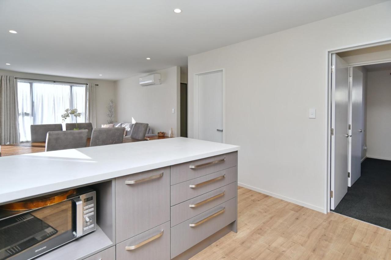 Thomas Townhouse - Christchurch Holiday Homes Luaran gambar