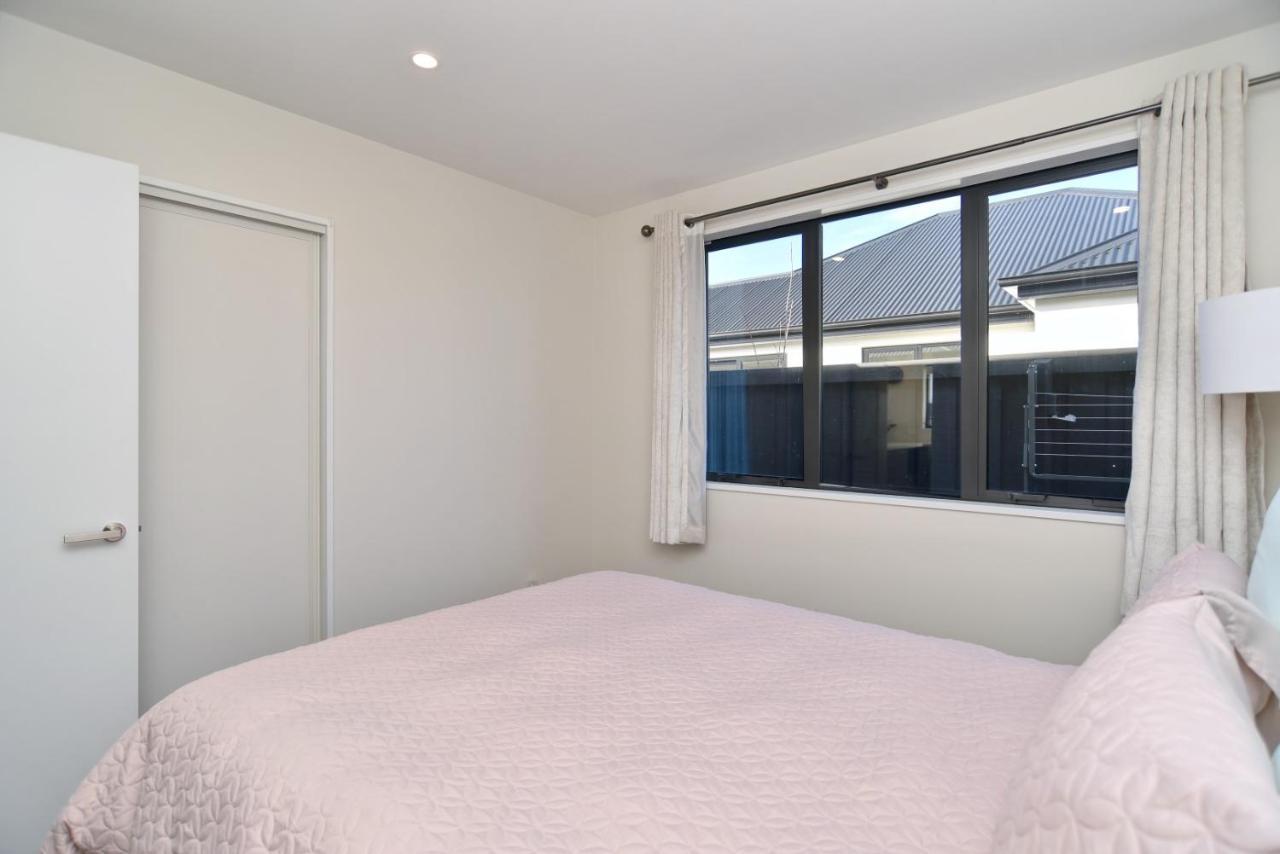 Thomas Townhouse - Christchurch Holiday Homes Luaran gambar