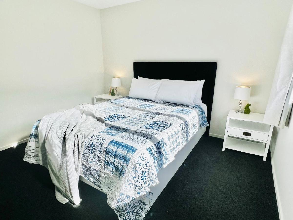 Thomas Townhouse - Christchurch Holiday Homes Luaran gambar
