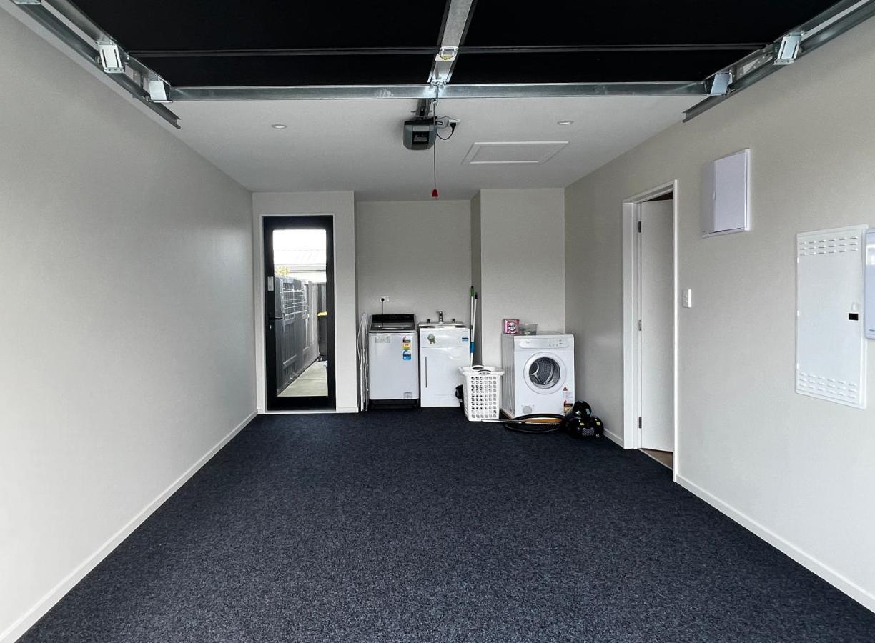 Thomas Townhouse - Christchurch Holiday Homes Luaran gambar